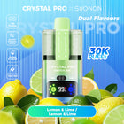 Crystal Pro Switch 30k Puffs Prefilled Pod Kit - £8.99