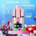 Crystal Pro Switch 30k Puffs Prefilled Pod Kit - £8.99