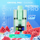 Crystal Pro Switch 30k Puffs Prefilled Pod Kit - £8.99