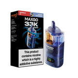 RELX Maxgo Combo 33000, 33k Puffs Prefilled Pod Kit