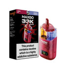 RELX Maxgo Combo 33000, 33k Puffs Prefilled Pod Kit
