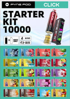 Pyne Pod Click 10000 Puffs Vape