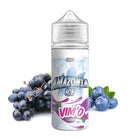 Amazonia Ice 100ml Shortfill - Vaperdeals