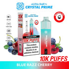 Crystal Prime Aura Bar 10000 - Prefilled Pod Kit