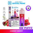 Crystal Prime Aura Bar 10000 - Prefilled Pod Kit