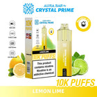 Crystal Prime Aura Bar 10000 - Prefilled Pod Kit
