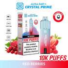 Crystal Prime Aura Bar 10000 - Prefilled Pod Kit