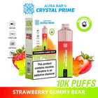 Crystal Prime Aura Bar 10000 - Prefilled Pod Kit
