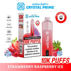 Crystal Prime Aura Bar 10000 - Prefilled Pod Kit