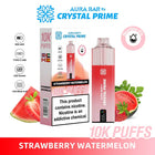 Crystal Prime Aura Bar 10000 - Prefilled Pod Kit