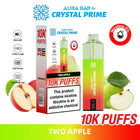 Crystal Prime Aura Bar 10000 - Prefilled Pod Kit