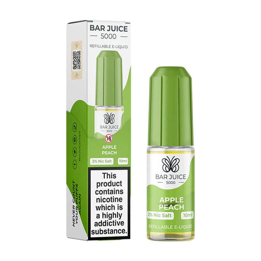 Bar Juice 5000 10ml E-liquid (Pack of 10)