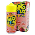 Big Bold - Creamy -100ml Shortfill - Vaperdeals