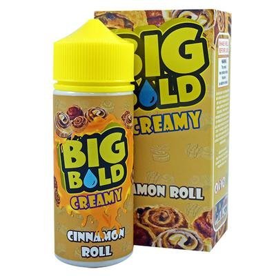 Big Bold - Creamy -100ml Shortfill