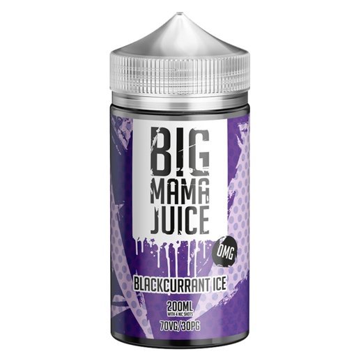 Big Mama Juice 200ml Shortfill - Vaperdeals