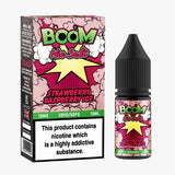 Boom Nic Salt Box Of 5 - Vaperdeals