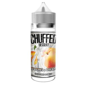 Chuffed Dessert Ice - 100ml Shortfill - Vaperdeals