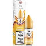 Crystal Clear Salts 10ml Bar Nic Salts Box Of 10 - Vaperdeals