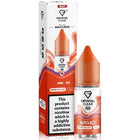 Crystal Clear Salts 10ml Bar Nic Salts Box Of 10 - Vaperdeals