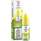 Crystal Clear Salts 10ml Bar Nic Salts Box Of 10 - Vaperdeals