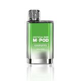Crystal M Pod 600 Disposable Vape Puff Pod Device Box of 10 - Vaperdeals