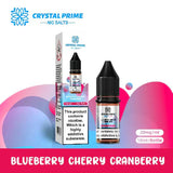 Crystal Prime 7000 Nic Salts 10ml E-liquids