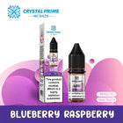 Crystal Prime 7000 Nic Salts 10ml E-liquids