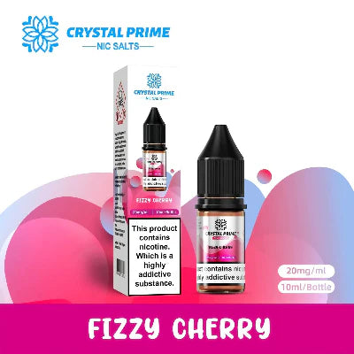 Crystal Prime 7000 Nic Salts 10ml E-liquids