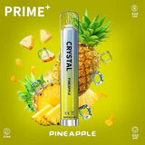 Crystal Prime Plus Disposable Vape (Box Of 10) - Vaperdeals