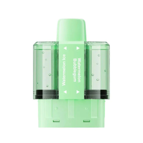 Crystal Pro Switch 30k Replacement Pods (BOX OF 5)