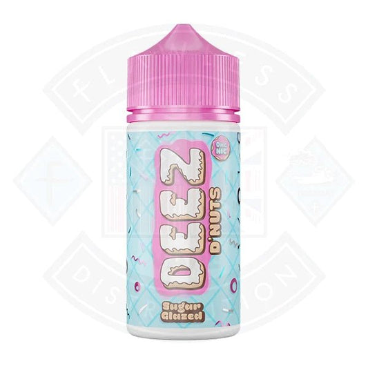 Deez Dnuts Sugar Glazed 100ml