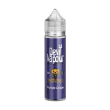 Devil Vapour 50ml Shortfill - Vaperdeals