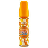 Dinner Lady Desserts 50ml Shortfill - Vaperdeals