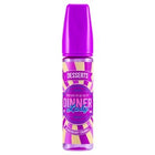 Dinner Lady Desserts 50ml Shortfill - Vaperdeals