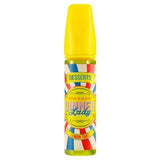 Dinner Lady Desserts 50ml Shortfill - Vaperdeals