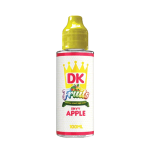 Donut King 100ml Fruit Range Shortfill - Vaperdeals