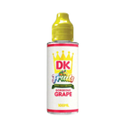 Donut King 100ml Fruit Range Shortfill - Vaperdeals
