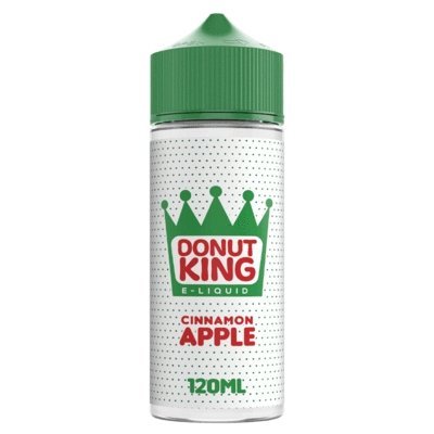 Donut King - 100ml Shortfill