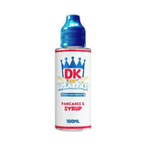 Donut King Breakfast 100ml Shortfill - Vaperdeals
