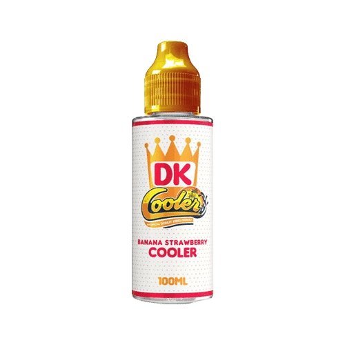 Donut King Cooler 100ml Shortfill - Vaperdeals