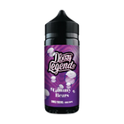 Doozy Legends 100ml Shortfill - Vaperdeals