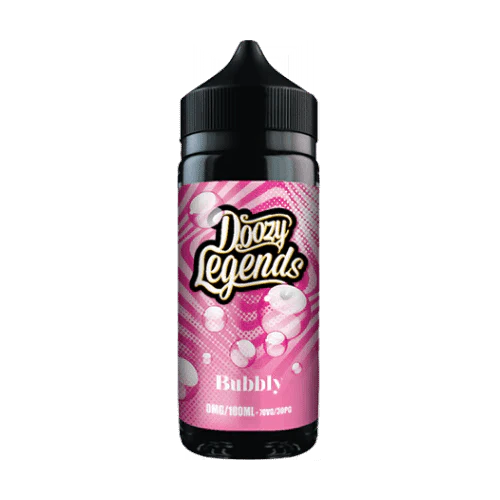 Doozy Legends 100ml Shortfill - Vaperdeals