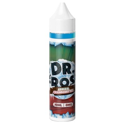 Dr Frost 50ml Shortfill - Vaperdeals