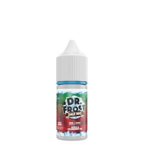 Dr Frost Ice 10ML Nic Salt (Pack of 10)