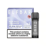 Elf Bar Elfa Pre-Filled Replacement Pods - Vaperdeals