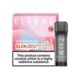 Elf Bar Elfa Pre-Filled Replacement Pods - Vaperdeals