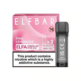 Elf Bar Elfa Pre-Filled Replacement Pods - Vaperdeals