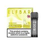 Elf Bar Elfa Pre-Filled Replacement Pods - Vaperdeals