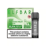 Elf Bar Elfa Pre-Filled Replacement Pods - Vaperdeals