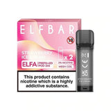 Elf Bar Elfa Pre-Filled Replacement Pods - Vaperdeals